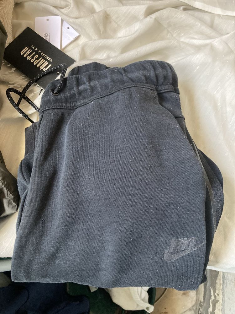 Nike Tech Preto