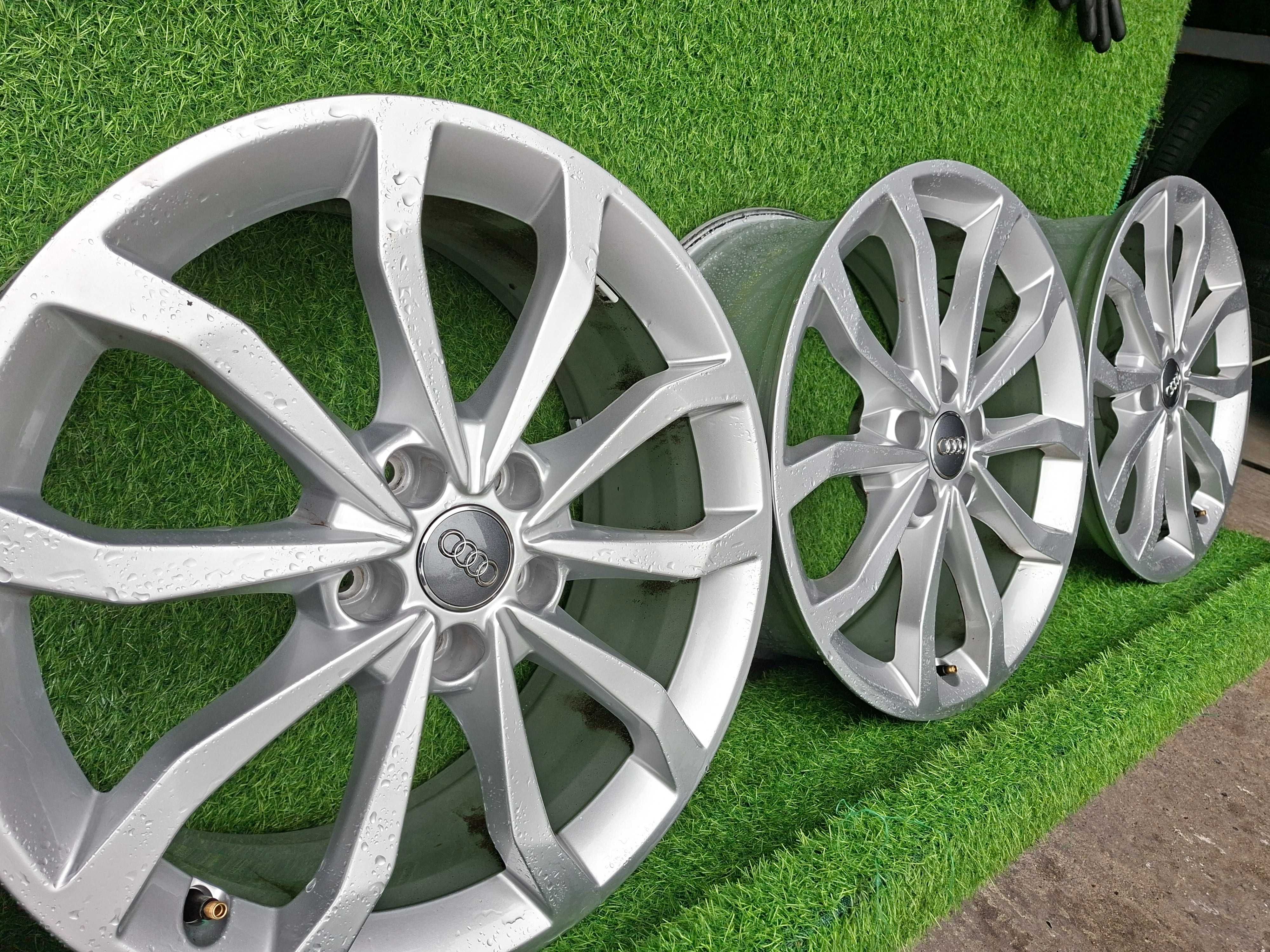 [A23] ALUFELGI 18'' 5x112 ORYGINAŁ AUDI S-Line A4 B7,B8,B9,A6 C6,C7,C8