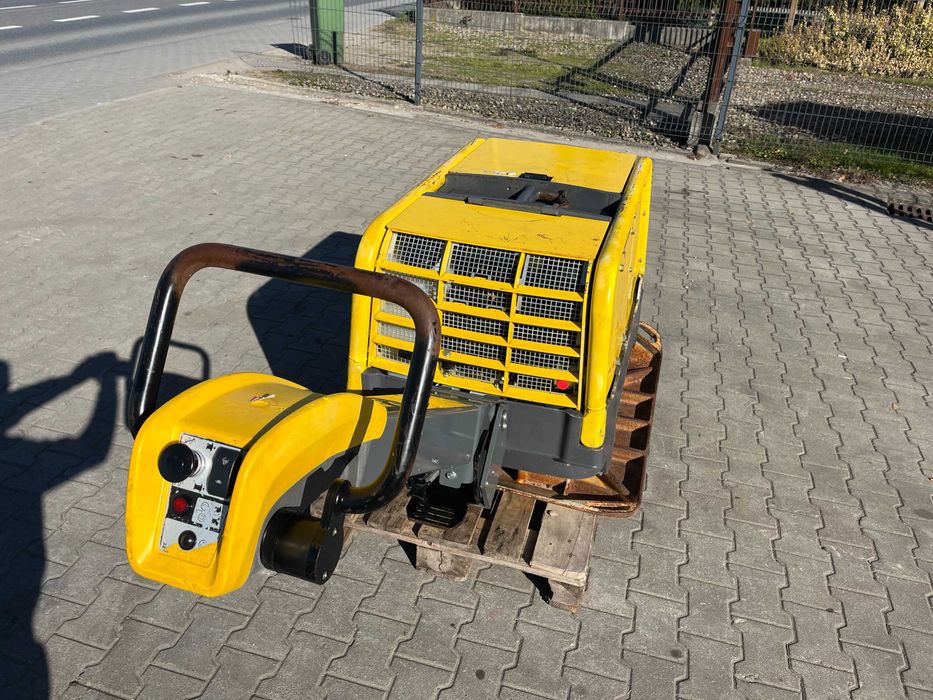 Zagęszczarka gruntu Wacker Neuson DPU110 LEM970, 2017 rok, 820kg