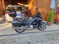Honda NT700V Deauville – komfortowy turystyk gotowy do drogi