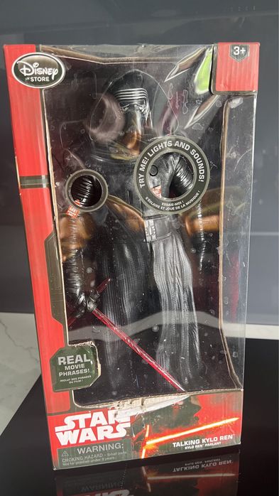 Star Wars Disney Novo 35cm