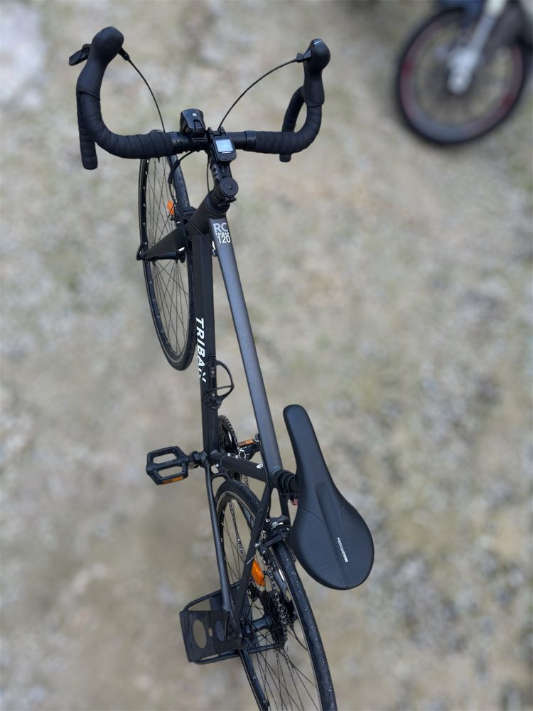 Bicicleta Triban RC 120