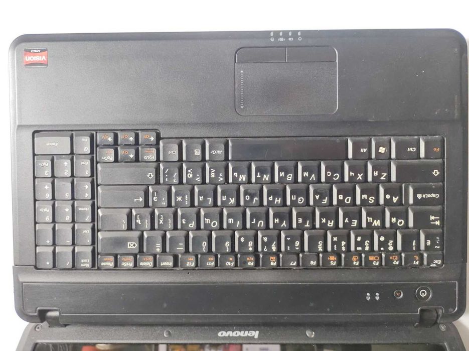Lenovo G 555 під ремонт або на запчастини