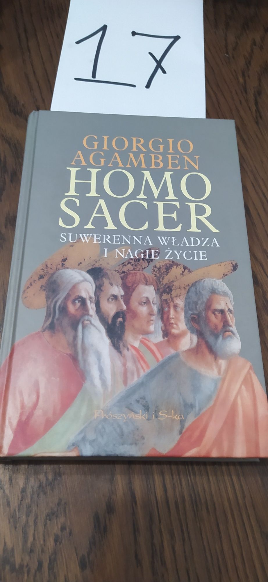 Homo Sacer Giorgio Agamben
