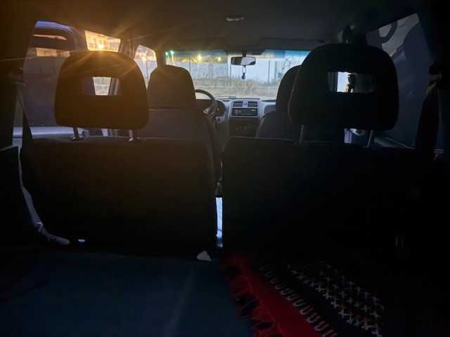 Nissan Terrano II Longo