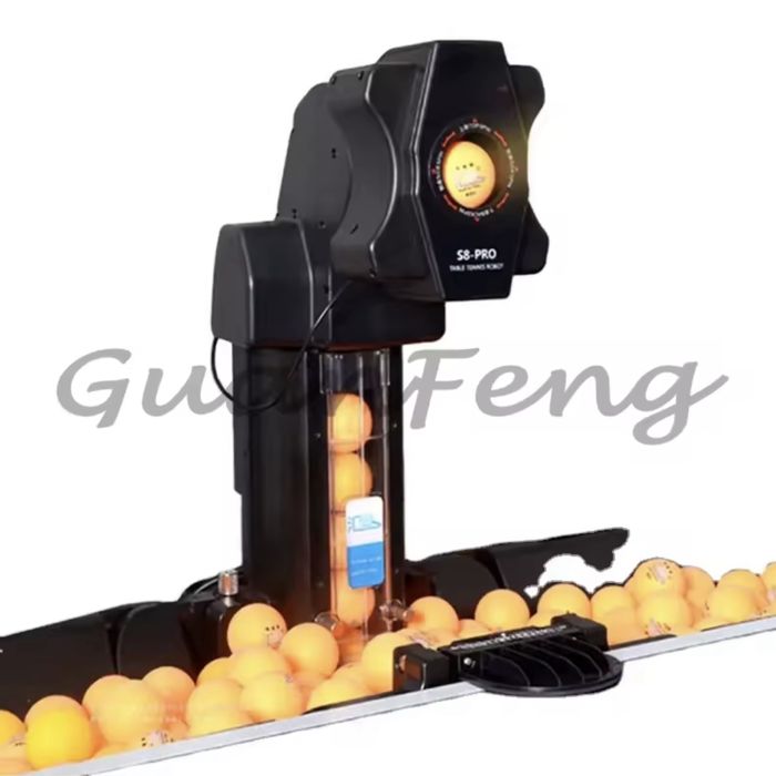 Robot Treino tenis de mesa huipang s8 pro