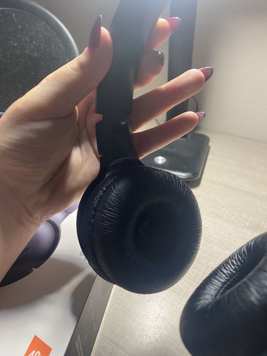 Sluchawki Bezprzewodowe nauszne Jbl