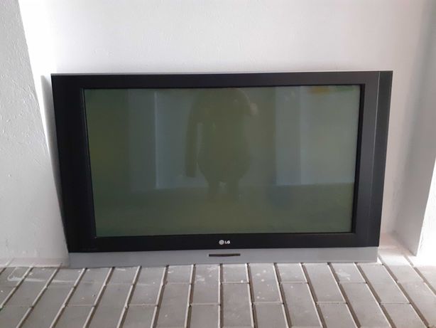 TV plazmowy LG 42 + antena.
