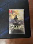 The legend of zelda Breath of the wild