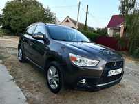 Mitsubishi ASX кросовер