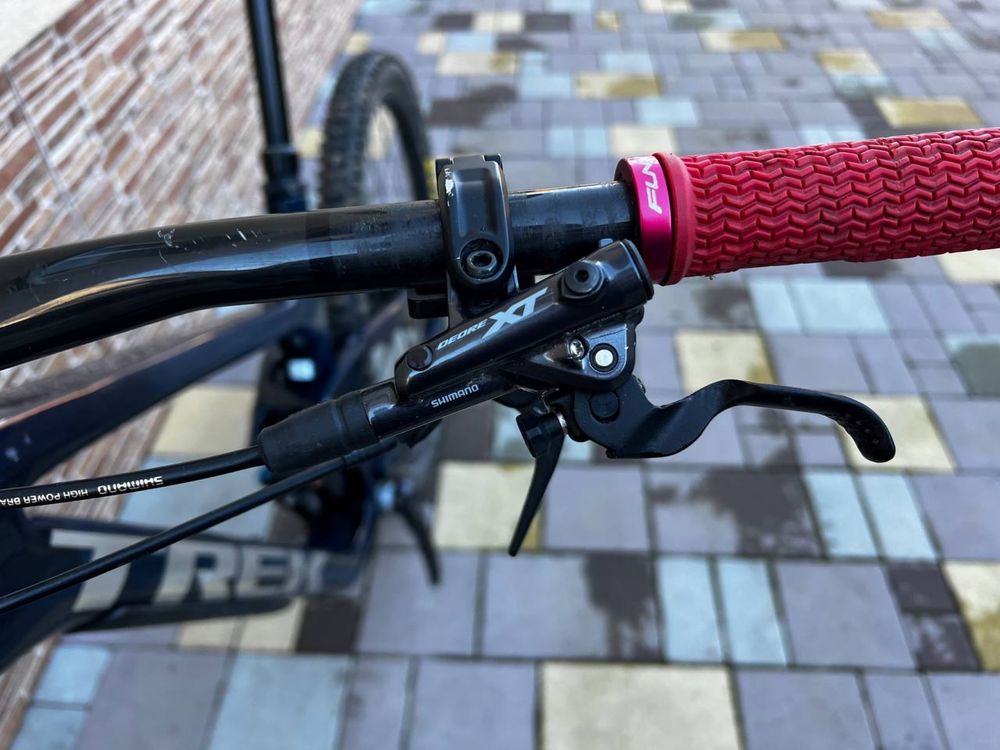 Карбоновий trek slash 9.8 2024