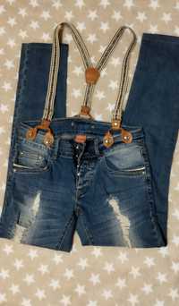 Женские джинсы 28 размер