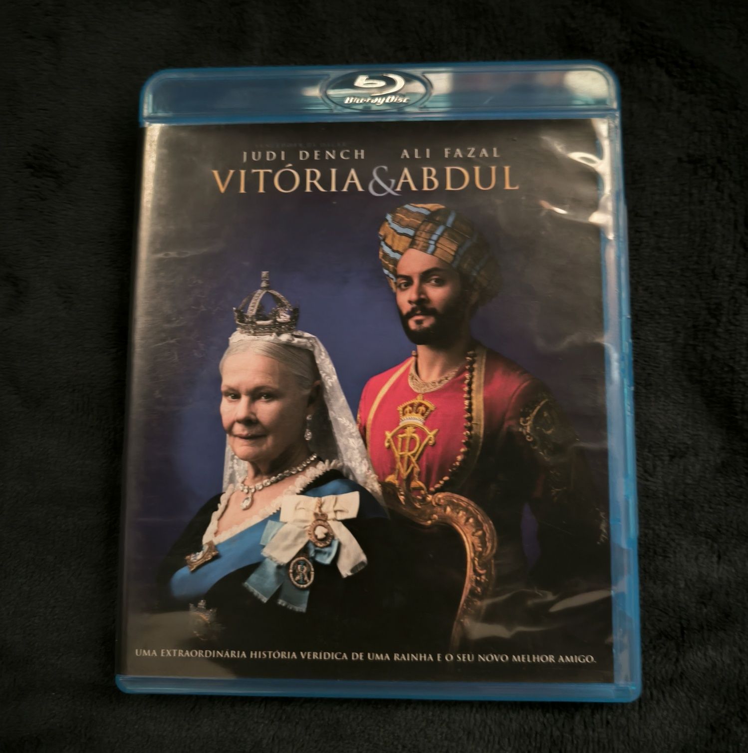 Vários filmes em blu-ray