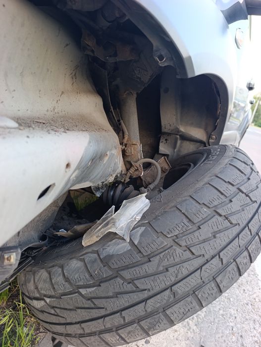 Hyundai Tucson 2.7 л
