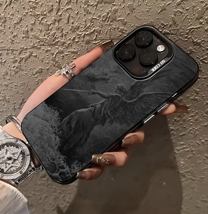 Продам чохли Gods and Discipline на Iphone 16