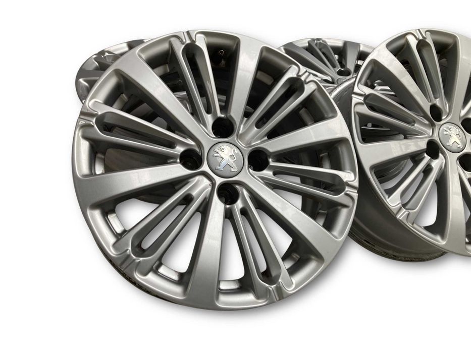 Felgi ALU 16 Peugeot 1007 2O6+ 2O7 208 2OO8 308 30O8 4O6 5008