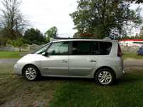 Renault Espace 4 sprowadzony, zarejestrowany 7 osobowy
