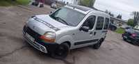 Renault kangoo 1.6 16v LPG ! szyberdach + rolldach ! schowki w suficie