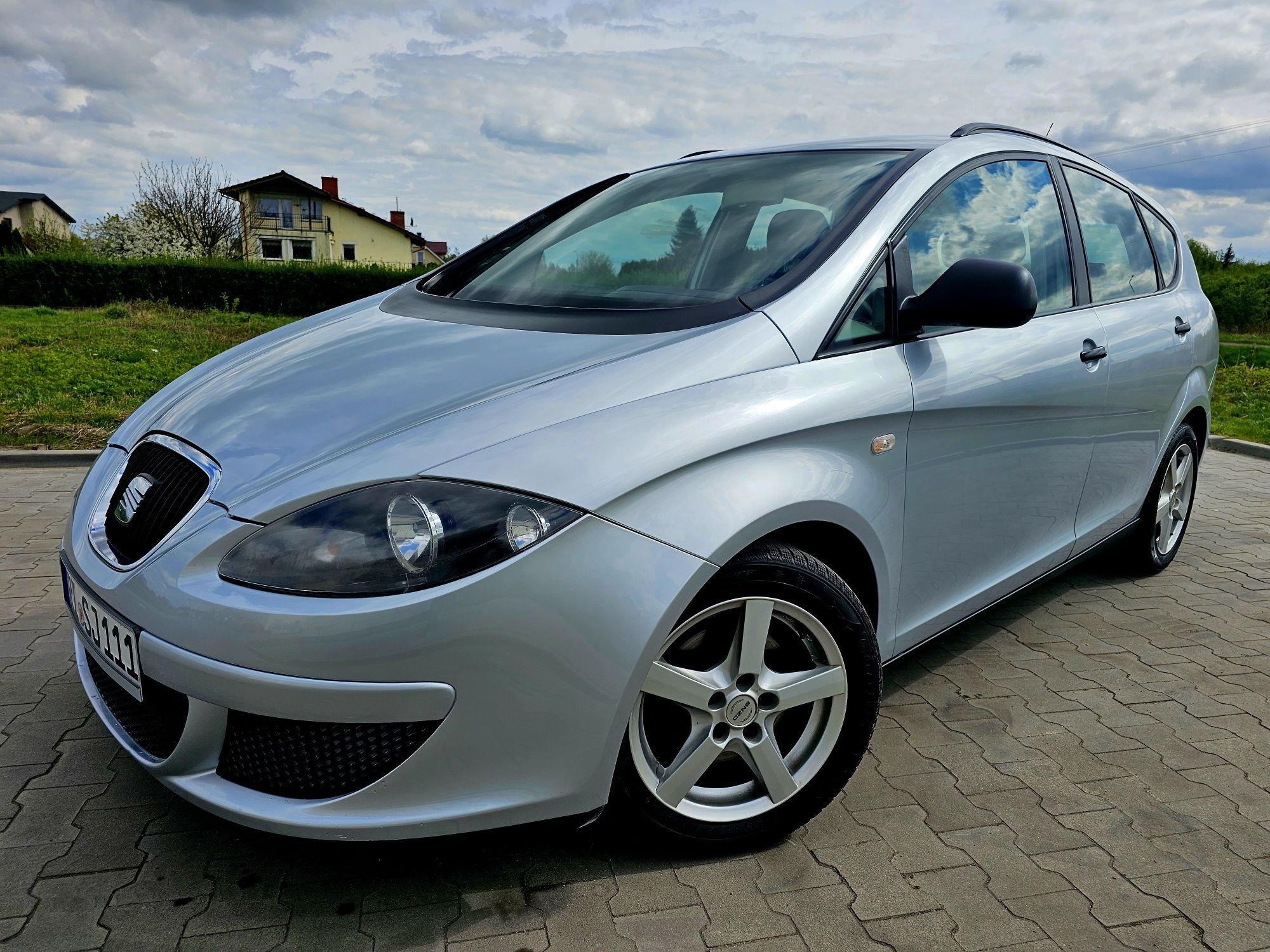 Seat ALTEA XL 1.9 Diesel 2008 rok Sprowadzony.