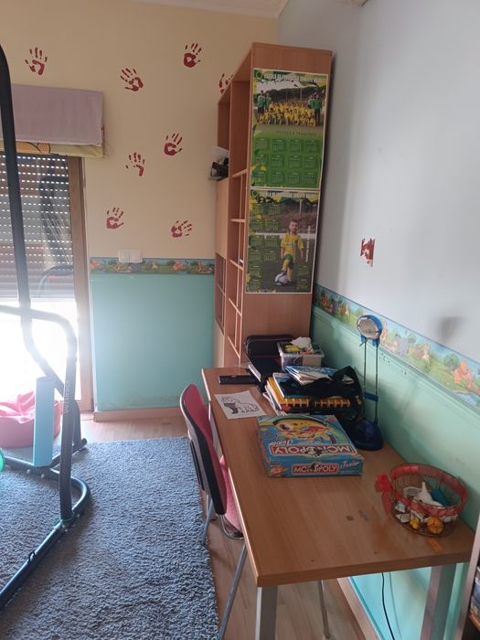 Mobília de quarto criança