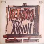 Patxi Andion	- - - - -	Retratos	- - - - -	LP