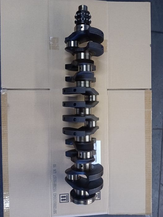 BMW wał korbowy M52B25 hub 78 E39 E46 325i 323i 523i 525i 1 vanos blok