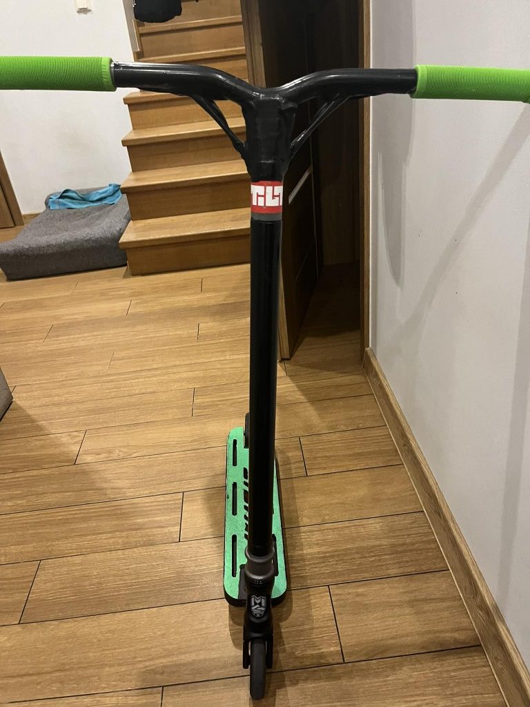 Hulajnoga mgp vx9 wyczynowa