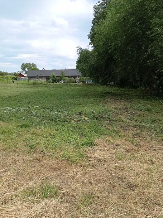 Działka budowlana w Otmuchowie.