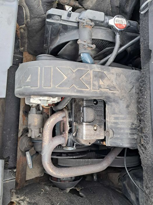 Microcar AIXAM 500-4 na Części Silnik 400 Kubota 2 cylindry