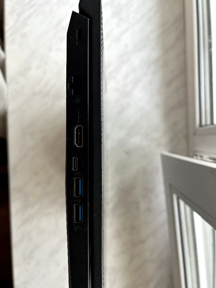 Ноутбук Acer Nitro 5, RTX 2060, 16 озу