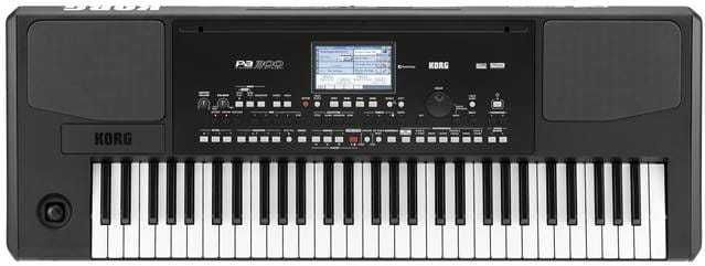 Korg PA300 aranżer PA-300 keyboard