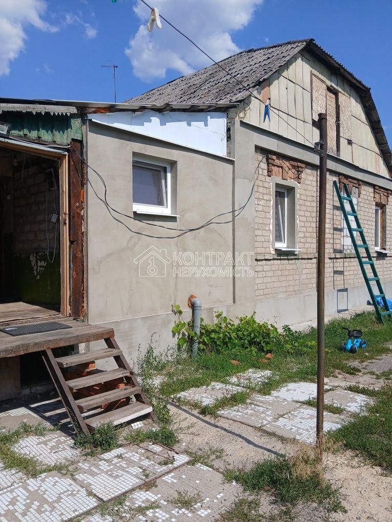 Продам частину будинку вул. Дудківська Основа