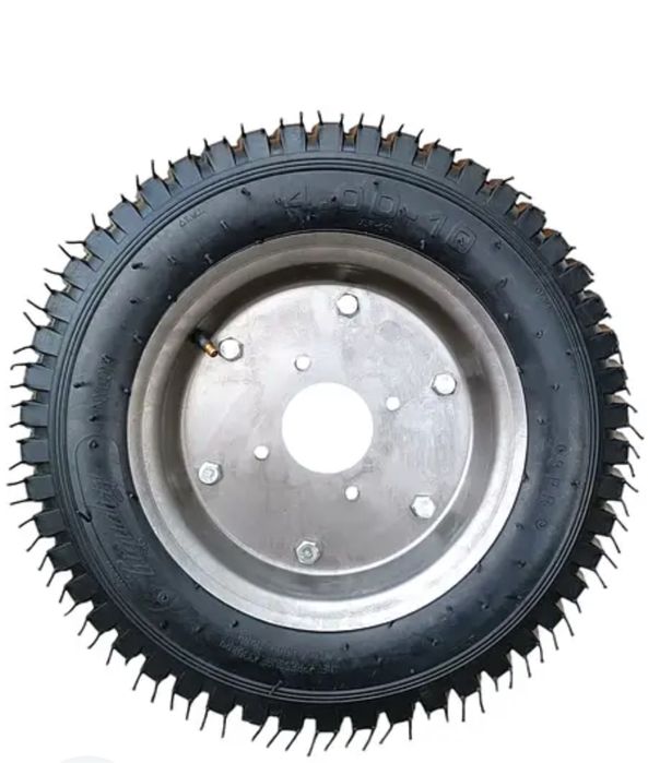 Колесо для мотоблока 4.00-10 посилене (8PR), Max Load 720kg.