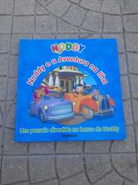 Livros Ruca e Noddy