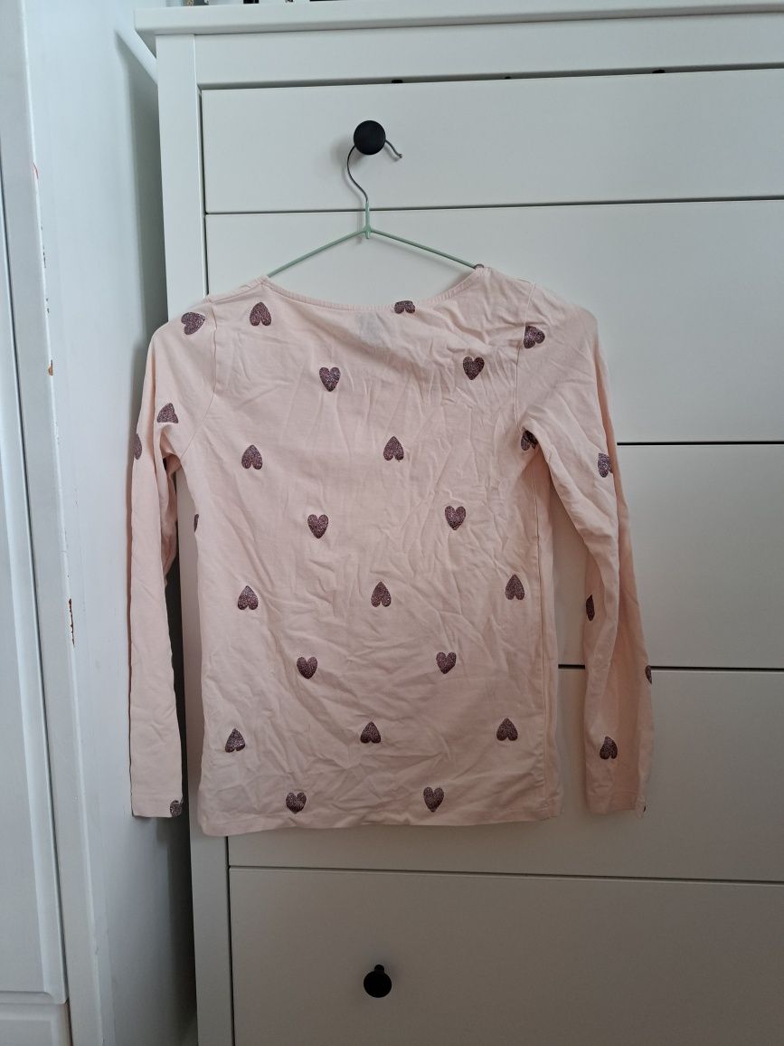 Komplet bluzek z długim rękawem z H&M