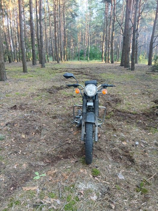 Продам мінск 125 з документами +торг