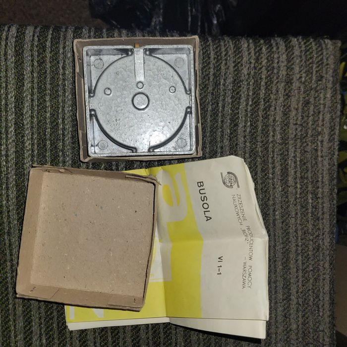 Kompas - Busola sprawny