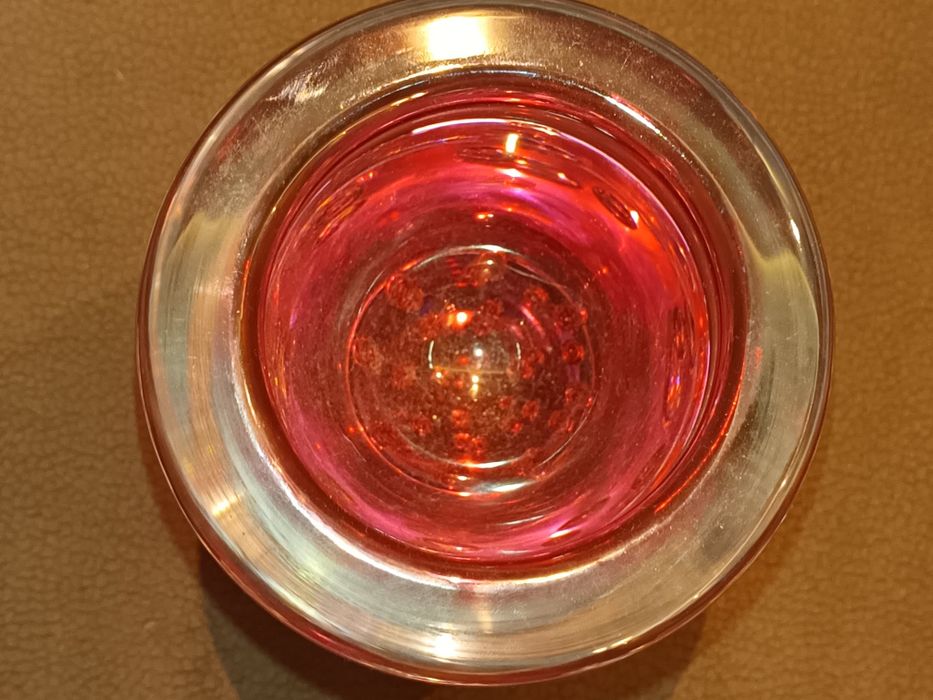 Czeskie szkło 1980/1990