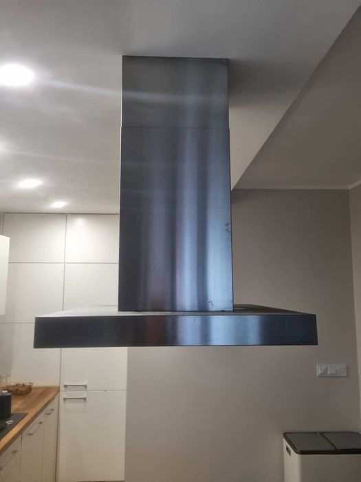 Okap wyspowy Akpo 60 cm