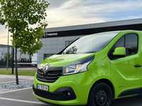 Renault Trafic 3.5т оригінал пасажир.