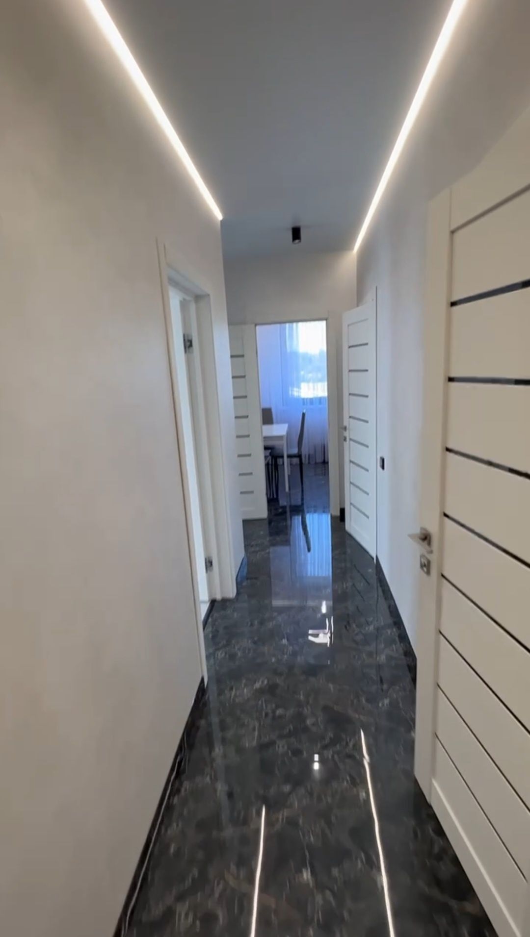 Оренда квартири у центрі ЖК New York Concept House (вул.Антоновича 74)