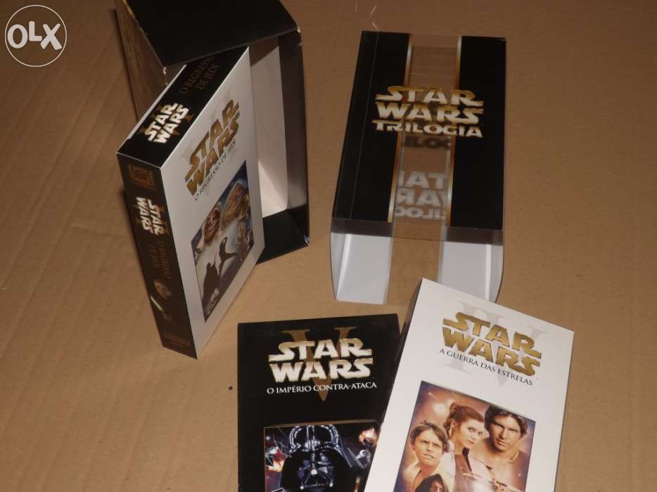 StarWars VHS (raridade)