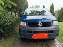 VW Transporter T5 9 Osobowy Caravelle
