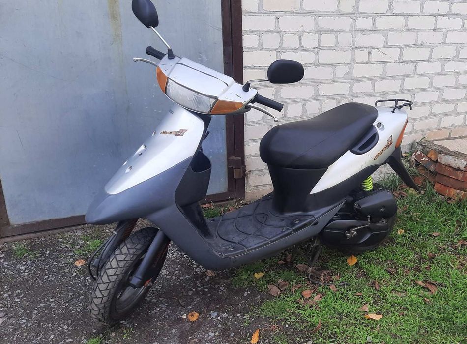 Suzuki lets 2 продам