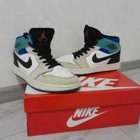 Nike Jordan 1 б/у