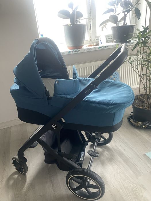 Коляска 2 в 1 Cybex Balios S Lux