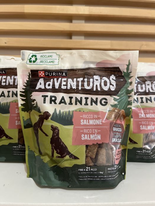 Biscoitos Purina