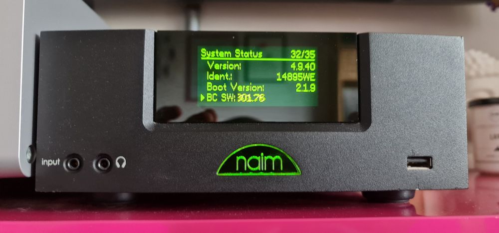 All in one Naim unitiqute 2