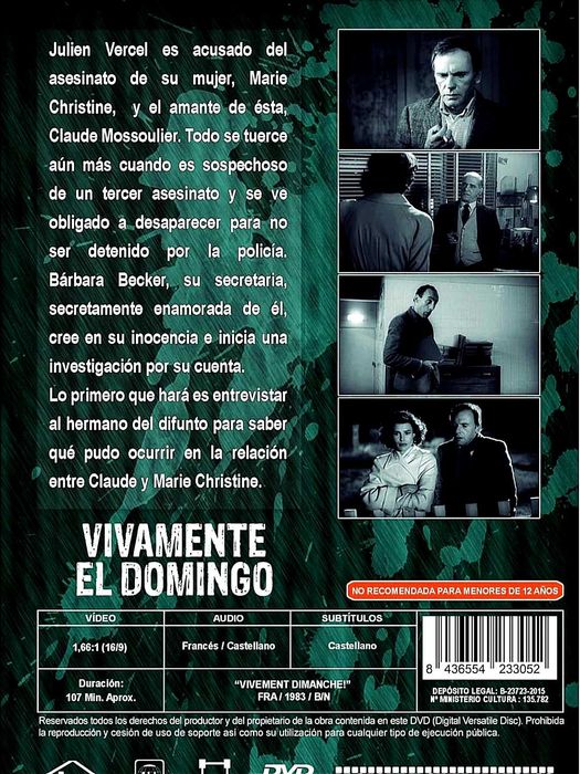 Cinema Autor de Culto François Truffaut DVD