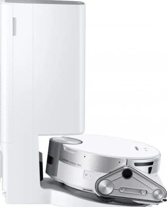 Робот-пилосос Samsung Jet Bot AI+ VR50T95735W з базою